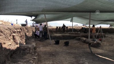 arkeoloji - Kahramanmaraş'ta Göbeklitepe izleri  Videosu