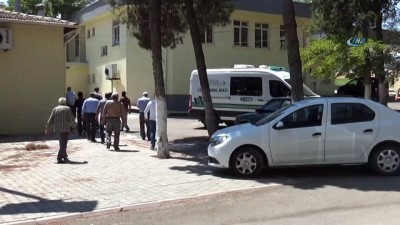 adli tip -  Kamyonet kasasından düşen seyyar satıcı hayatını kaybetti  Videosu