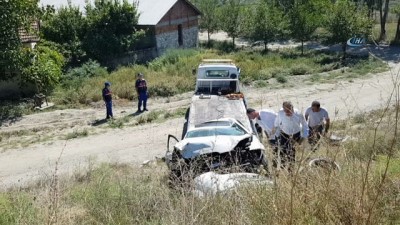 tahkikat -  Kastamonu’da trafik kazası: 1 ölü, 6 yaralı  Videosu