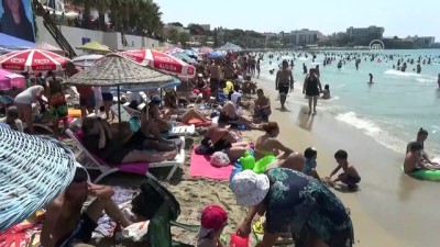 trafik denetimi - Kuşadası'nın nüfusu 1,5 milyona çıktı - AYDIN Videosu