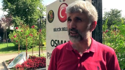 gurbetci - Şeyh Edebali Türbesi'ne ziyaretçi akını - BİLECİK Videosu