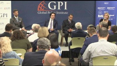 ekonomik yaptirim - Türk ve Amerikalı uzmanlardan 'ekonomi siyasete kurban edilmemeli' uyarısı - WASHINGTON Videosu
