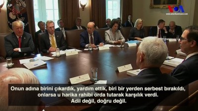 ABD’den Yeni Yaptırım Tehdidi 