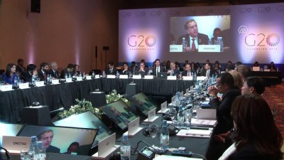 G20 Dijital Ekonomiden Sorumlu Bakanlar Toplantısı - SALTA