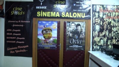 sinema salonu - Hakkari film festivaline ev sahipliği yapıyor Videosu