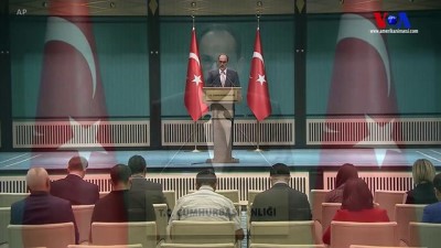 Kalın: “Türkiye’nin duruşu rasyonel” 