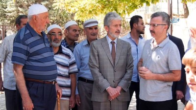 mayin tuzagi -  Mustafa Tuna’dan şehit ailesine anlamlı ziyaret  Videosu