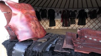 ziyaretciler - Tarihi diziler sayesinde ihracata başladılar - BİTLİS  Videosu