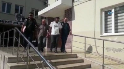  Terminalde yakalandılar 