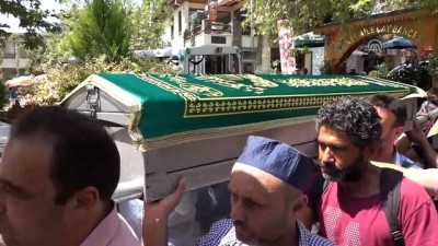 dizi oyuncusu - Toron Karacaoğlu'nun cenazesi toprağa verildi - BALIKESİR Videosu