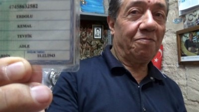 kirim -  Ununu eledi, 'eleğini' asmadı...75 yaşındaki Kemal Erdolu yarım asrı geçen bir süredir elek üretiyor  Videosu