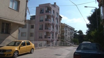 market -  Anahtarını evde unuttu, canından oldu Videosu