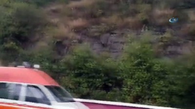 nani -  - Bulgaristan’da otobüs devrildi: En az 15 ölü Videosu