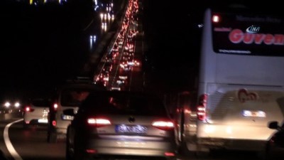 bayram tatili -  Bursa'da bayram tatili trafiği, kilometrelerce kuyruk oluştu  Videosu