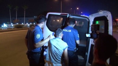 flash bellek - Çaldığı servis minibüsüyle kaçamadı - ADANA  Videosu