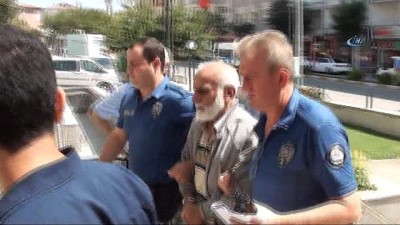 katil zanlisi -  Çorum'da vahşet...Eşini boğarak öldürdü  Videosu