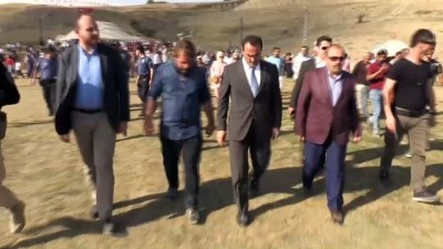 hukumdar - 'Malazgirt'ten dünyaya 'Vatanımızı işgal edemeyeceksiniz' diye haykıracağız' - BİTLİS  Videosu