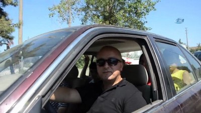 bayram trafigi -  Ordu'da bayram dönüş trafiği  Videosu