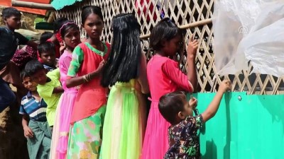 yasam mucadelesi - Sadakataşı Derneği 2 eğitim merkezi açtı - COX'S BAZAR  Videosu