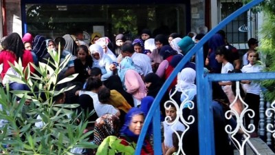 kalaba -  Siirt'te kurbanlık et izdihamı Videosu