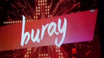 turne -  Ünlü popçu Buray’dan 3. albüm geliyor Videosu