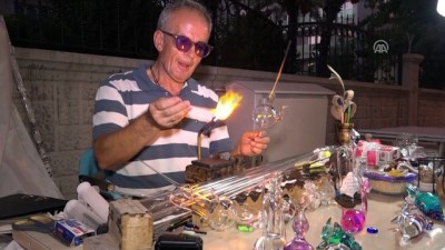 borat - Yarım asırdır cama şekil veriyor - MUĞLA  Videosu