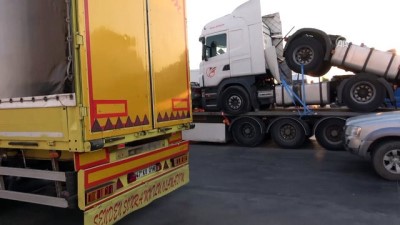 dedektor kopek - 25 kilogram eroin ele geçirildi -ŞIRNAK Videosu