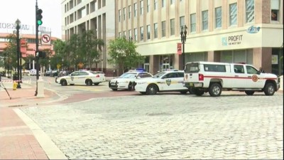  - ABD’nin Jacksonville kentinde silahlı saldırı: 4 kişi öldü