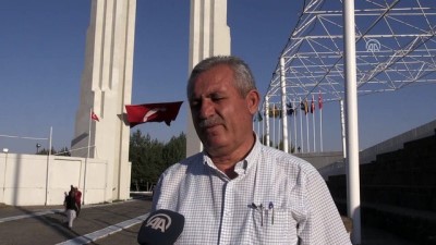ay yildiz - Anadolu'ya girişin sembolü: 1071 Zafer Anıtı - MUŞ  Videosu