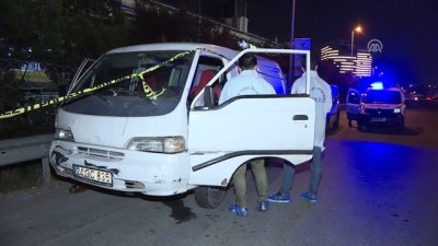 silahli saldiri - Bayrampaşa'da silahlı saldırı: 1 yaralı - İSTANBUL  Videosu