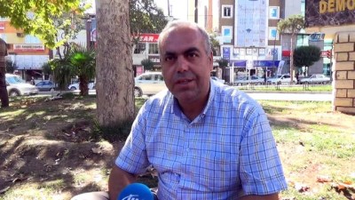 golgeli -  Elazığ'da Termometreler 44 dereceyi gösterdi Videosu