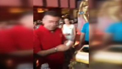 yabanci turist -  Jean Claude Van Damme, Antalya’da  Videosu