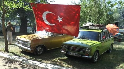 yuzme -  - ‘Murat 124 Sevdası’ Çifteler’de buluştu  Videosu