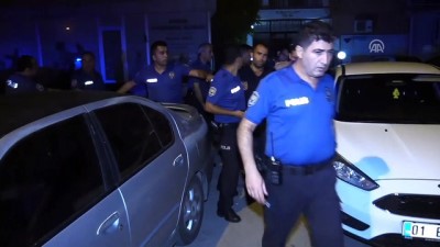 ticari taksi - Polis zanlıyı ticari taksiyle kovalayıp yakaladı  Videosu