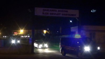 adli tip kurumu -  Şanlıurfa arazi kavgasında ölen 4 kişinin cenazesi adli tıp kurumuna getirildi Videosu