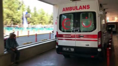 silahli kavga - Şanlıurfa'da silahlı kavga: 7 yaralı  Videosu