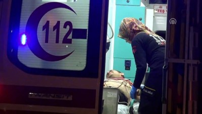 saglik personeli - Şanlıurfa'da trafik kazası: 6 yaralı  Videosu