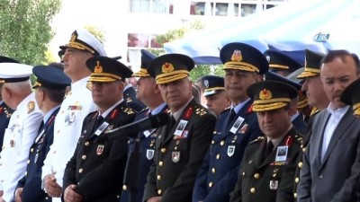 askeri toren -  Şehit piyade Teğmen Celal Dağlı son yolculuğuna uğurlandı  Videosu