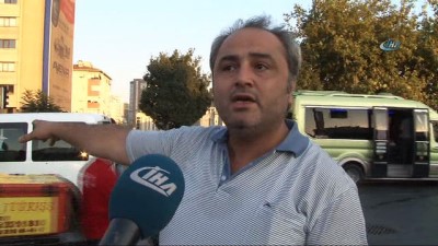 saglik personeli -  Şişli’de ambulans ile hafif ticari araç çarpıştı: 2 yaralı Videosu