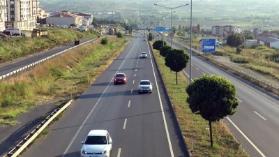 adala - Tatilcilerin dönüş yolculuğu sürüyor - TEKİRDAĞ Videosu