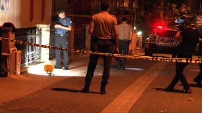 silahli saldiri -  Ataşehir’de silahlı saldırı: 1 ağır yaralı  Videosu