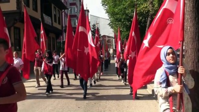 halk oyunlari - Atatürk'ün Kastamonu'ya gelişi ile Şapka İnkılabı'nın 93. yıl dönümü - KASTAMONU Videosu