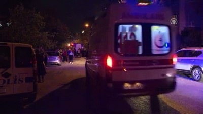 saglik ekibi - Başkentte yangın - ANKARA Videosu