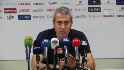 toplanti - Demir Grup Sivasspor-Kasımpaşa maçının ardından - SİVAS  Videosu