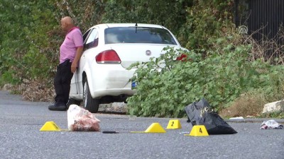 saglik ekibi - Esenyurt'ta silahlı yaralama - İSTANBUL  Videosu