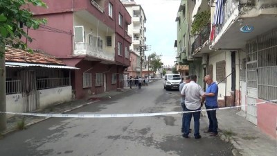 intihar girisimi -  Eşini vurduktan sonra intihar girişiminde bulundu  Videosu