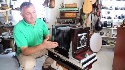 amator - Fotoğraf tutkusu koleksiyoncu yaptı - ARTVİN  Videosu