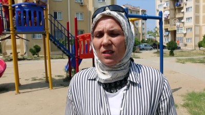 kadin polis - Hayvansever kadınının darbedildiği iddiası - MANİSA Videosu