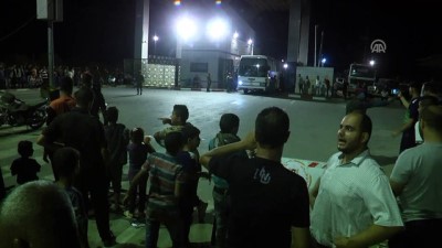 hac ibadeti - İlk hacı kafilesi Gazze'ye döndü - REFAH Videosu