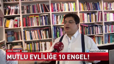 Mutlu evliliğe 10 engel